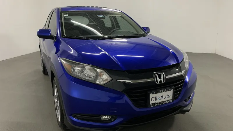 Honda Hr-v 2018