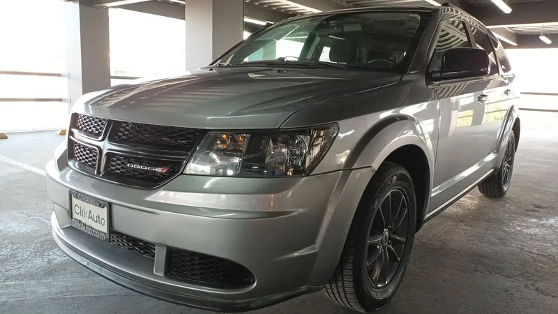 Dodge Journey 2018