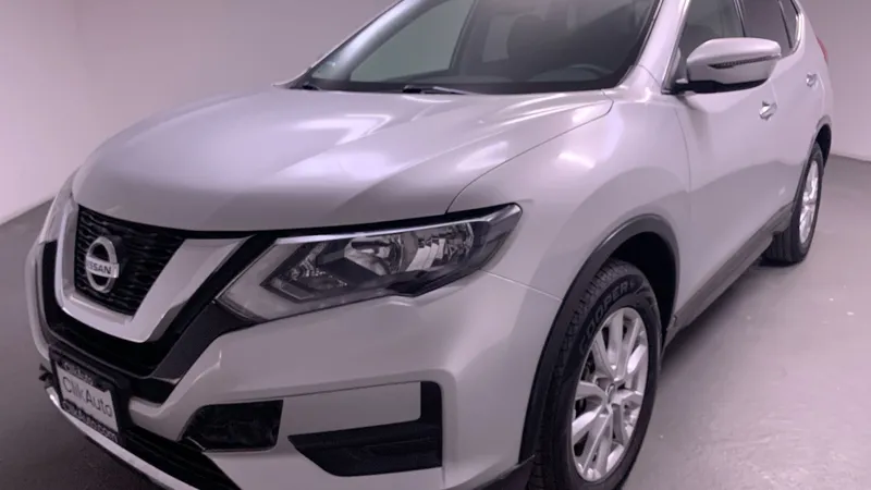 Nissan Xtrail 2019