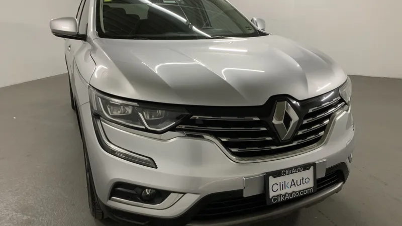 Renault Koleos 2018