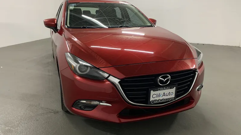 Mazda Mazda3 2018