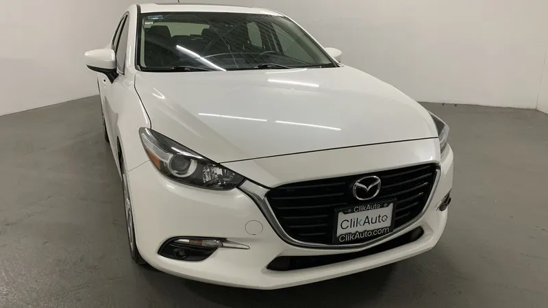 Mazda Mazda 3 2018