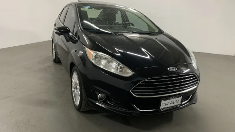 Ford Fiesta 2016