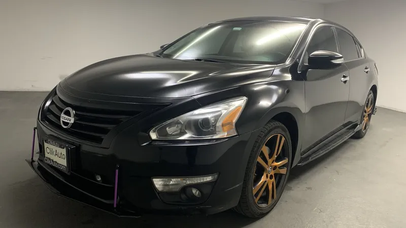Nissan Altima 2016