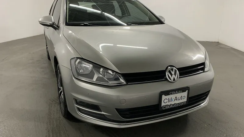Volkswagen Golf 2017