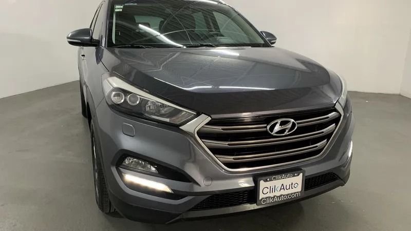 Hyundai Tucson 2017