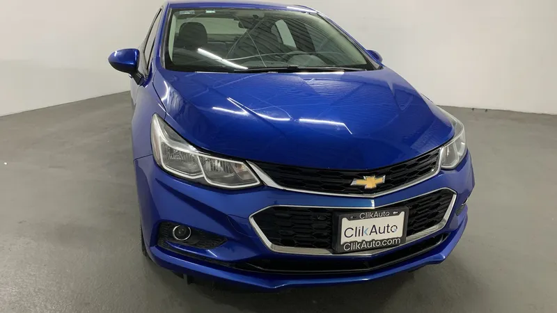 Chevrolet Cruze 2017